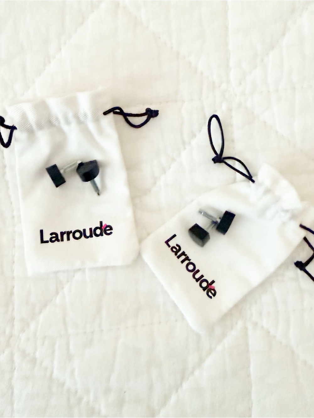 NEW Larroude Mayfair Sandal Jungle Velvet Emerald Green Slingback Heels 8 NWOT - Picture 8 of 9